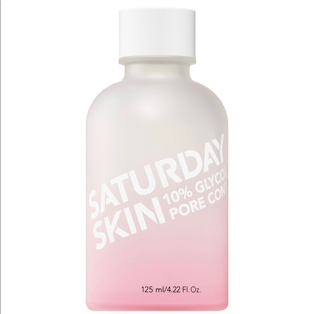 Saturday Skin Pore Clarifying Toner